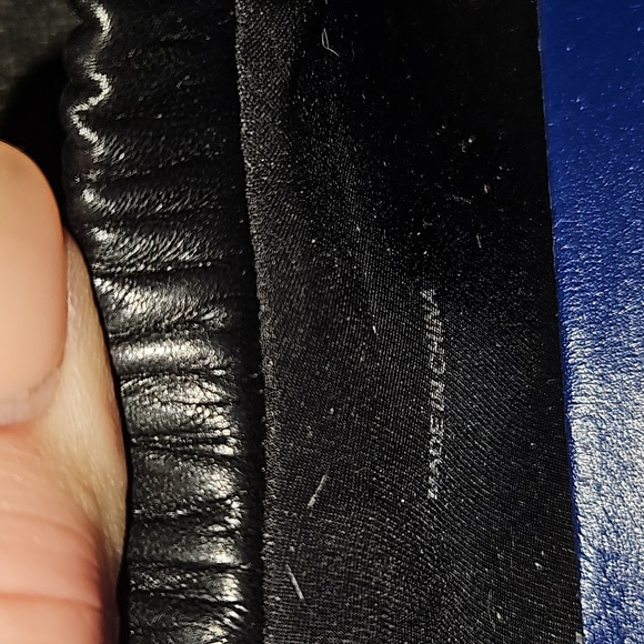 Stuart Weizman 612 Suede Sneakers - Picture 9 of 10